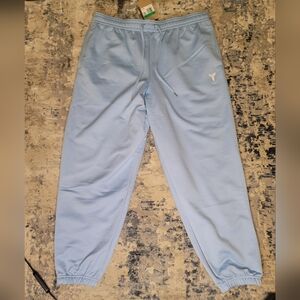Kobe Nike Therma-Fit Light Blue Pants